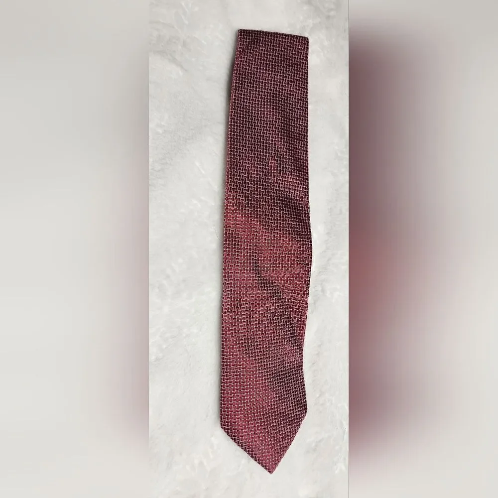 Roberto Stovelli Milano Silk Tie